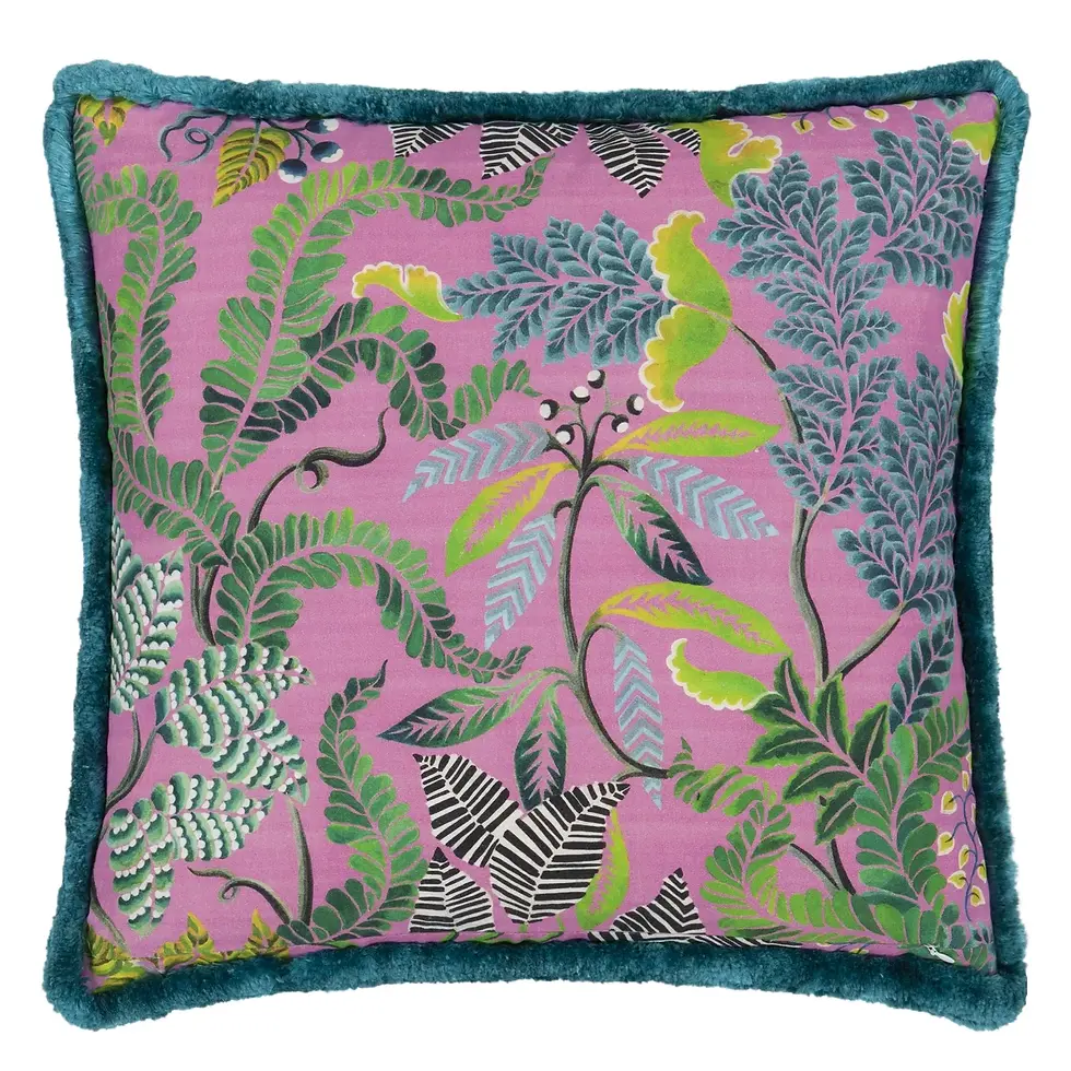 Thumbnail: BROCART DECORATIF PILLOW by Designer's Guild