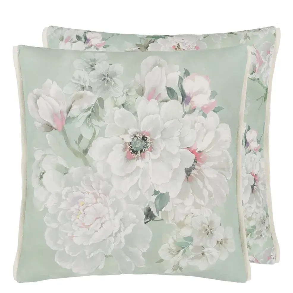 FLEUR PILLOW by Designer's Guild