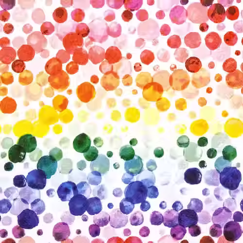 colourful, dots, new, napkins