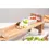 Thumbnail: Tapas, new, serving, bowls, Gather, plank, board, stoneware, acacia