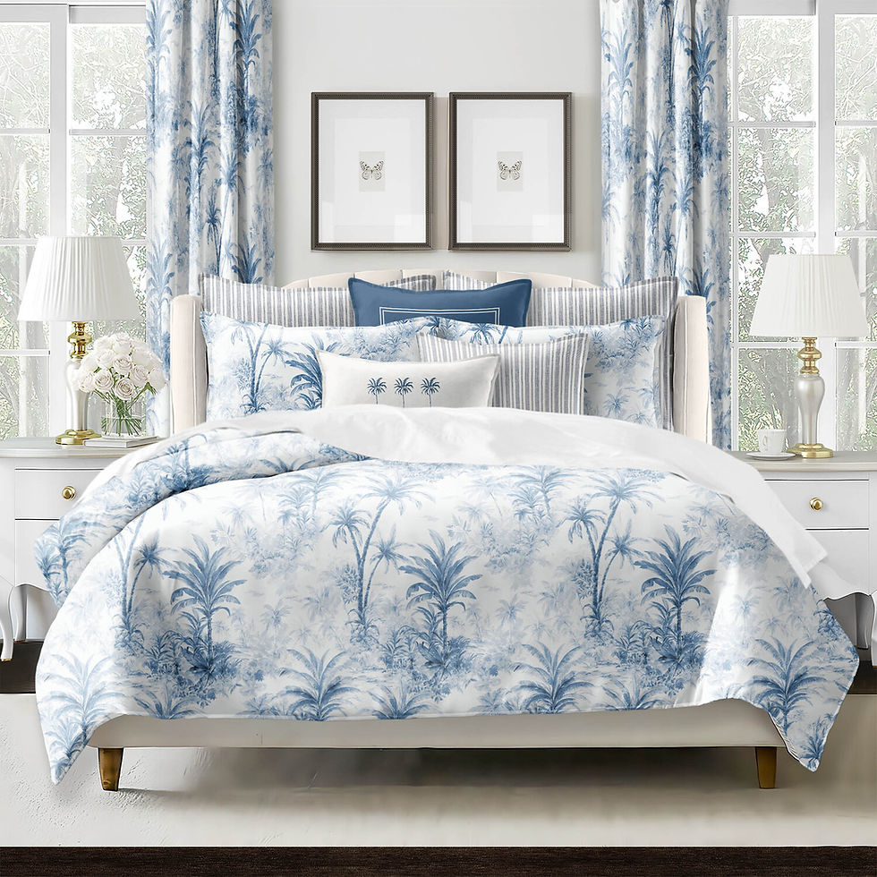 Thumbnail: Palmora Palm Bedding