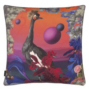 Thumbnail: Novafrica Sunset Tangerine By Christian Lacroix @macfabhome