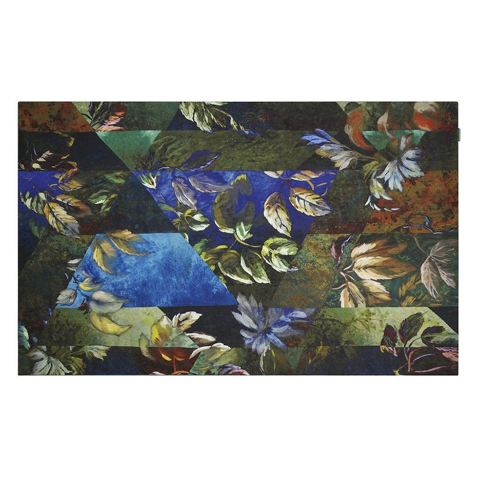 Thumbnail: JANGAL MOSS RUG BY DESIGNER GUILD