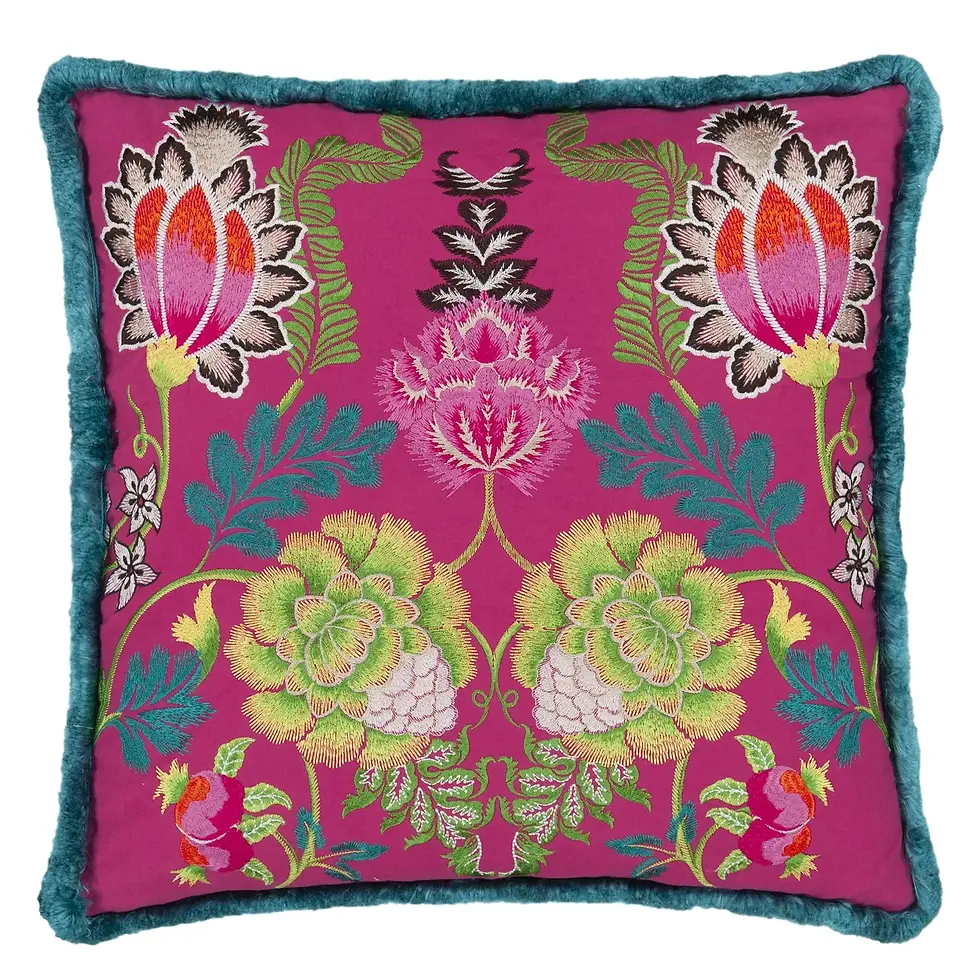Thumbnail: BROCART DECORATIF PILLOW by Designer's Guild
