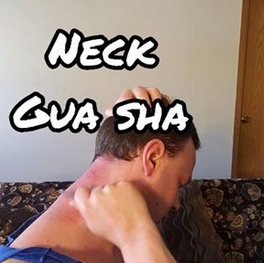 Selfcare: Gua Sha Neck & Traps