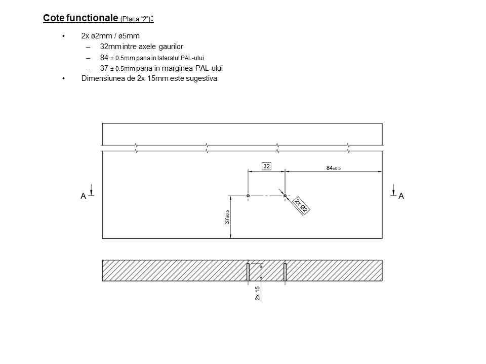 Miniatură: Sablon mobila pentru Balama -35 (configurator)