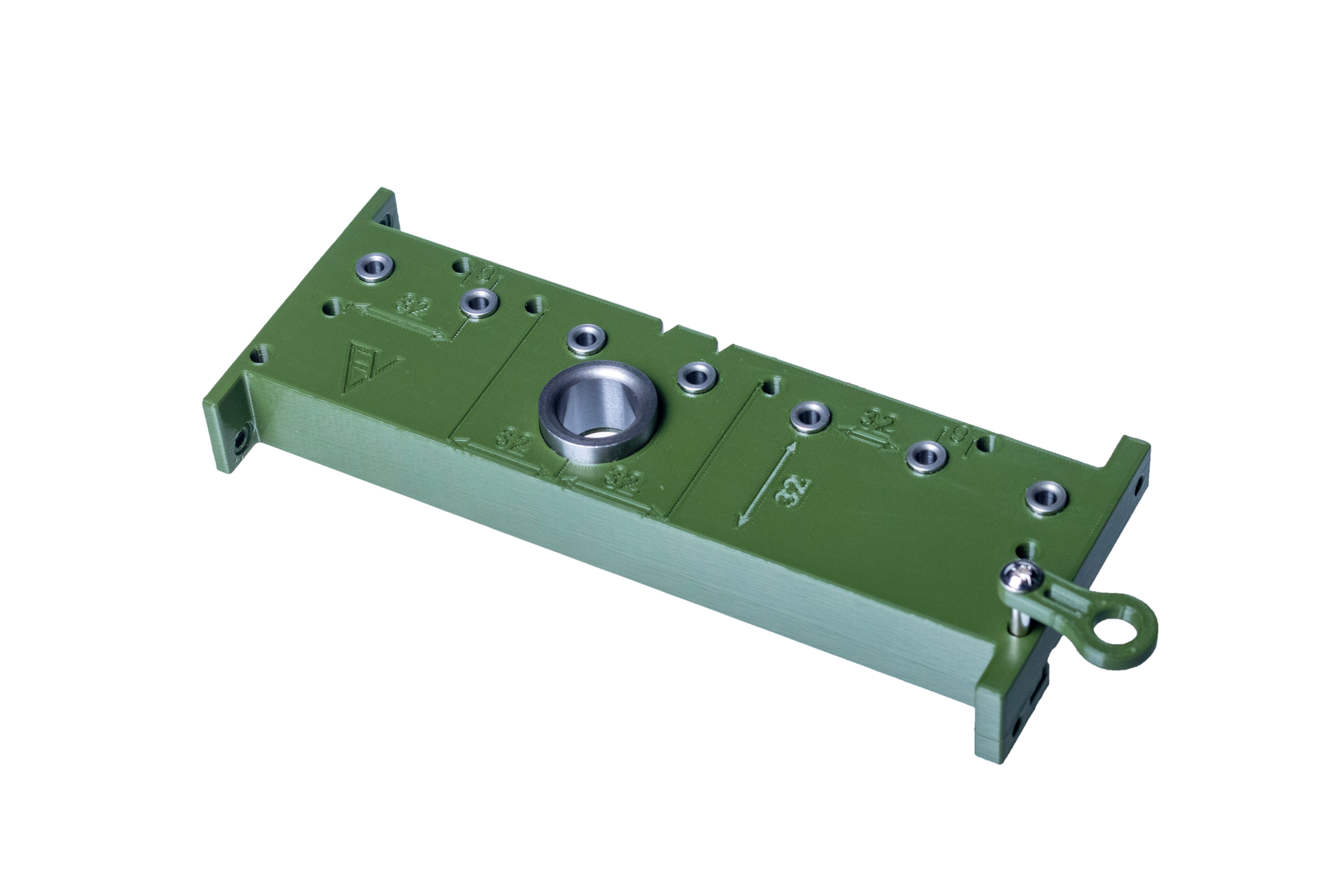 Sablon mobila pentru Rafturi/Polite + RAFIX