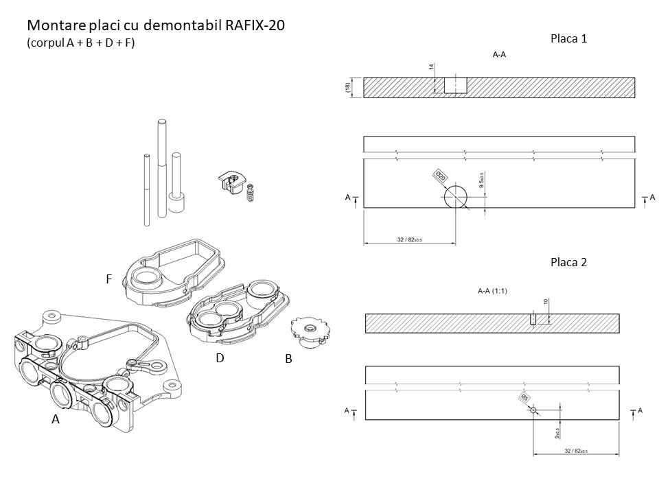 Thumbnail: Sablon mobila Universal - EV (Pachet Complet)