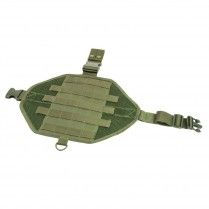 Thumbnail: VISM® by NcSTAR® DROP LEG MOLLE PANEL/GREEN