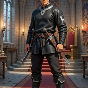 Epic Anime Adventures