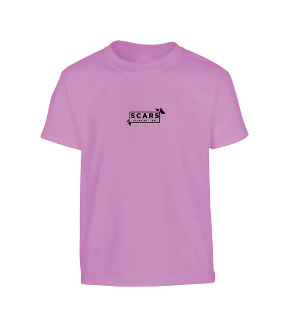 Thumbnail: Scars youth unisex T-Shirts
