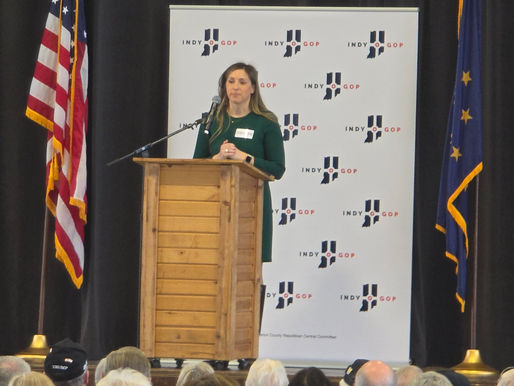 Natalie Goodwin Clinches Victory in Marion County GOP Chairman Race