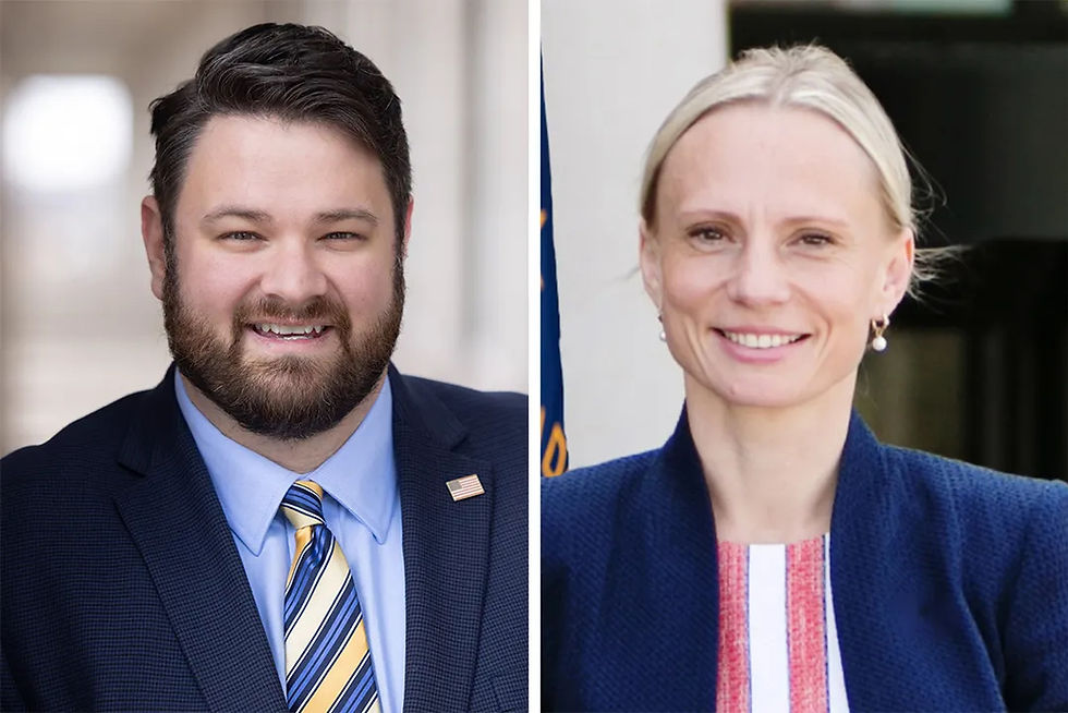 SPARTZ TORCHES FORD: “STOP LYING ABOUT MY MONEY, CAREER POLITICIAN”