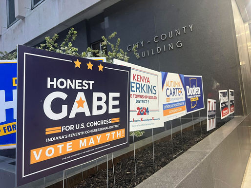 Former Indiana GOP Congressional Candidate Pleads Guilty to Lying to The Federal Government