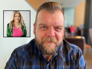 “Hatchet Job” From a Democrat? Cameron Grubbs Defends Amber Greene, Attacks Reporting That Started With His Own Party’s Chairman’s Trans Daughter