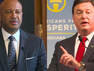 Bernacchi, once a friend of the AG, who supported Rokita’s many political campaigns, sees his case as proof of a “protection racket” for powerful bar members. He cites Andrew Straw’s RFI against former AG Curtis Hill, dismissed with little scrutiny, and his own case, where Johnson suborned perjury and ignored evidence. 