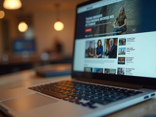 The Changing Landscape of Hoosier Online News