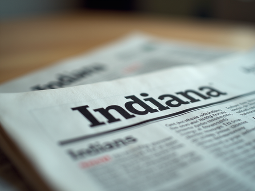 Hoosier Enquirer leads Indiana's Independent News Networks
