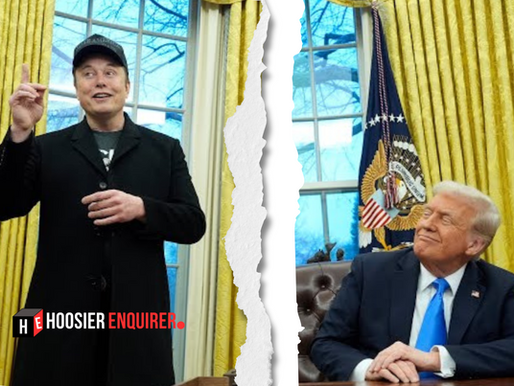 From Big Beautiful Bill to Big Beautiful Breakup: The Trump-Musk Feud Ignites