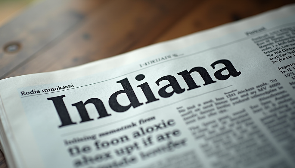 When the Grid Went Dark, NWI  Saw the Difference Between Community and Dependency —After So Many  Days Without Power