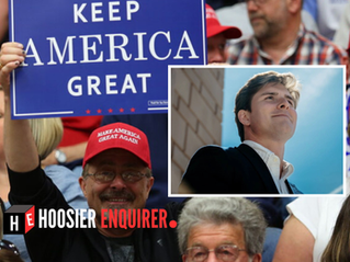 Three Time Trump Voter In Rural Indiana Shifts Allegiance: Backs Beau Bayh Amidst Concerns Over Max Engling