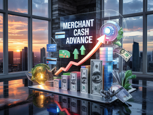 The Founder's Guide to Merchant Cash Advances in 2024