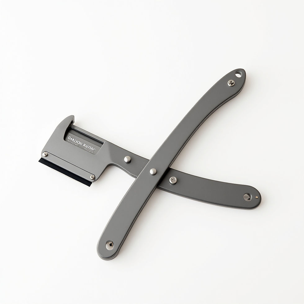 Barber Straight Razor