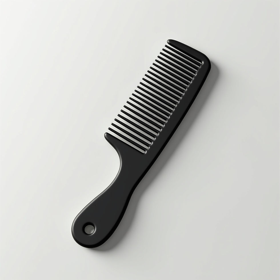 Professional Barber Comb
