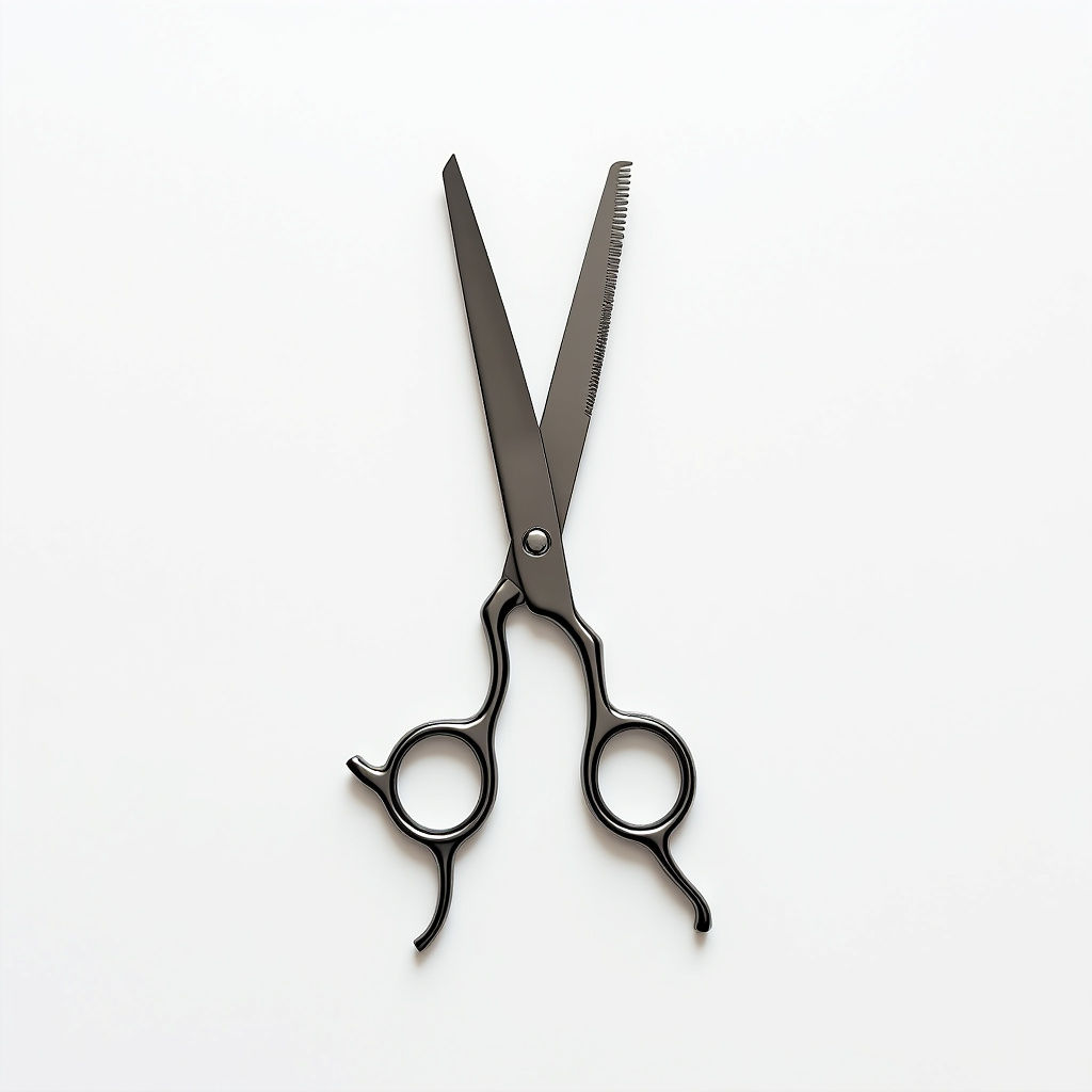 Barber Shears Set