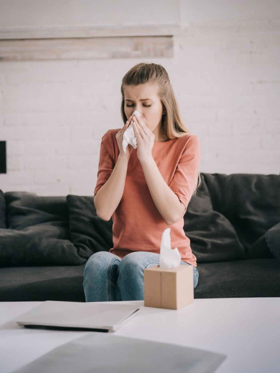 Indoor Air Pollution and Adult Respiratory Health
