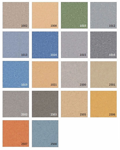 HETEROGENEOUS VINYL SHEET_FAN 900