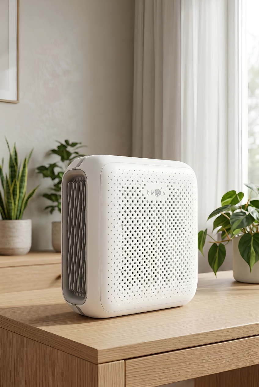 The Air Inside Your Home May Be More Polluted Than You Think