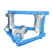 Triple Corner Roller (Frame type) 7 Inch
