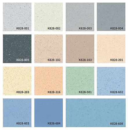 HOMOGENEOUS VINYL SHEET_XINKANGLI