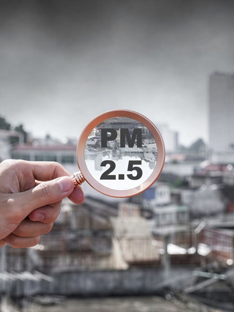 Understanding PM2.5 and Its Effect on Indoor Air
