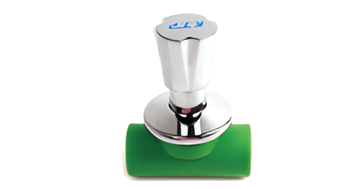 CONCEALED K.T.P. VALVE SET