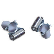 BELLMOUTH WITH ROLLER