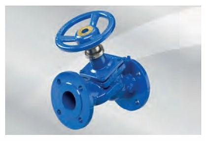 Fig.MH739 / MHA739 Fixed Integral Orifice Double Regulating Valve (FODRV)