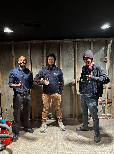Titan Foundation Repair Team