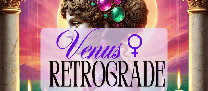 Venus Retrograde for Your Business