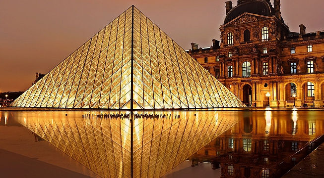 Visite guidée - Le Louvre