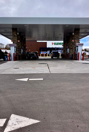Gas Station