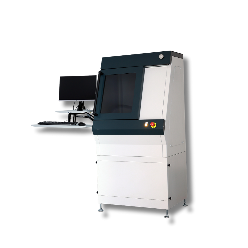 Blazer Flex | 5-Axis Inspection for Small & Medium Parts | MTL Precision