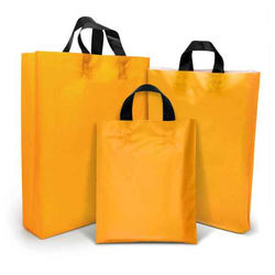 recycled plastic bags