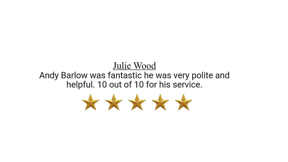 Julie wood review