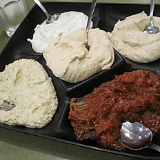 Combo Dip Appetizer