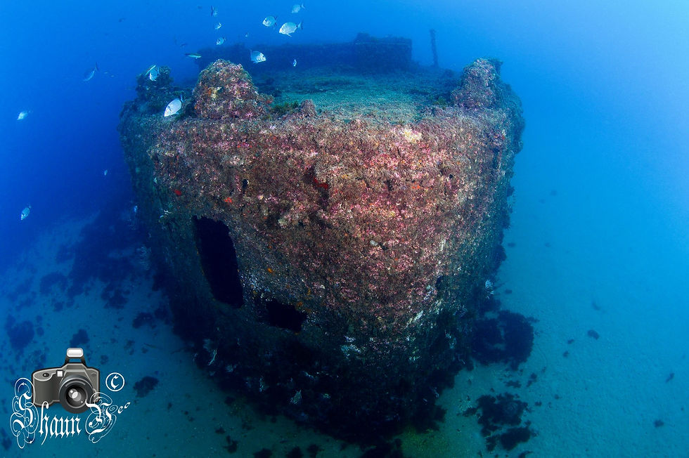 Camp Bay Barge No. 1