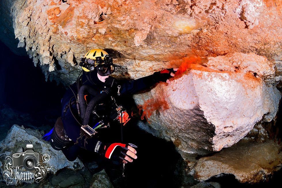 Dan's Cave