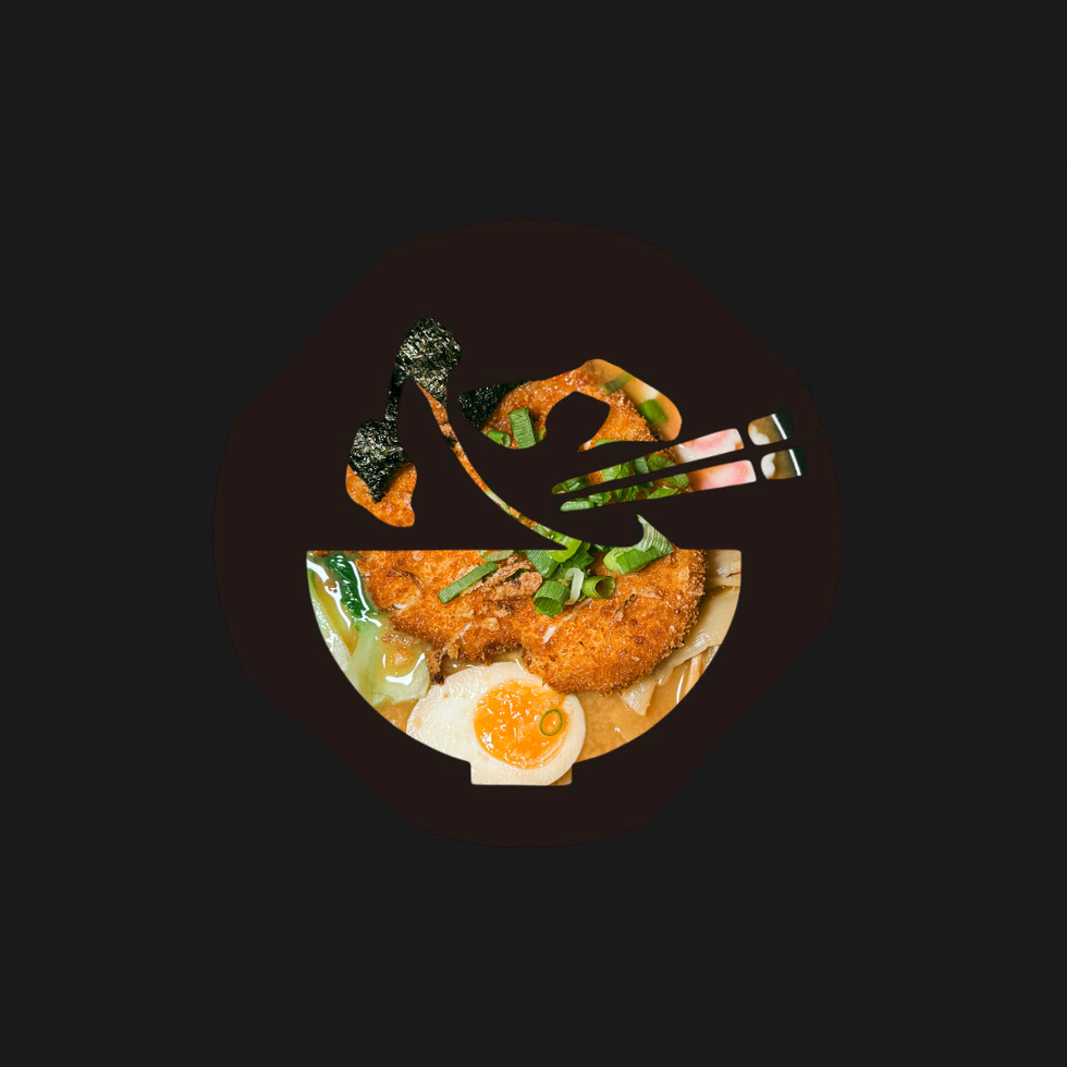 Logo Kokoro Ramen

