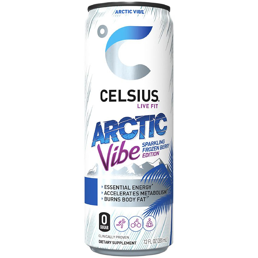 CELSIUS Arctic Vibe Sparkling Frozen Berry Edition Review celsius-arctic-vibe-sparkling-frozen-berry-edition-review